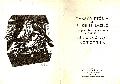 064. Alk. ifj. Kékesi Lászlóék házasságkötési értesítője  ( fészekrakó verébpár, 1971 )