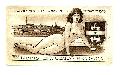 068. Exl. Ing. Otakar Hradečný - Nemzetközi Ex Libris Kongresszus  ( fekvő női akt, budai panoráma és címer, 1971 )