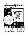 094. Exl. Pető Róbert  ( kotta, zongora, kosárlabda, 1974 )