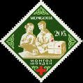 Mongólia (vöröskereszt, 1963)