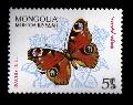 Mongólia (pillangók, 1963)