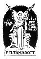 Az Újszövetségi szentíráshoz készített iniciálék, grafikák. (Szent István Társulat, 1950)