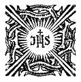 Az Újszövetségi szentíráshoz készített iniciálék, grafikák. (Szent István Társulat, 1950)